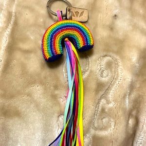 Consuela keychain/bag decor